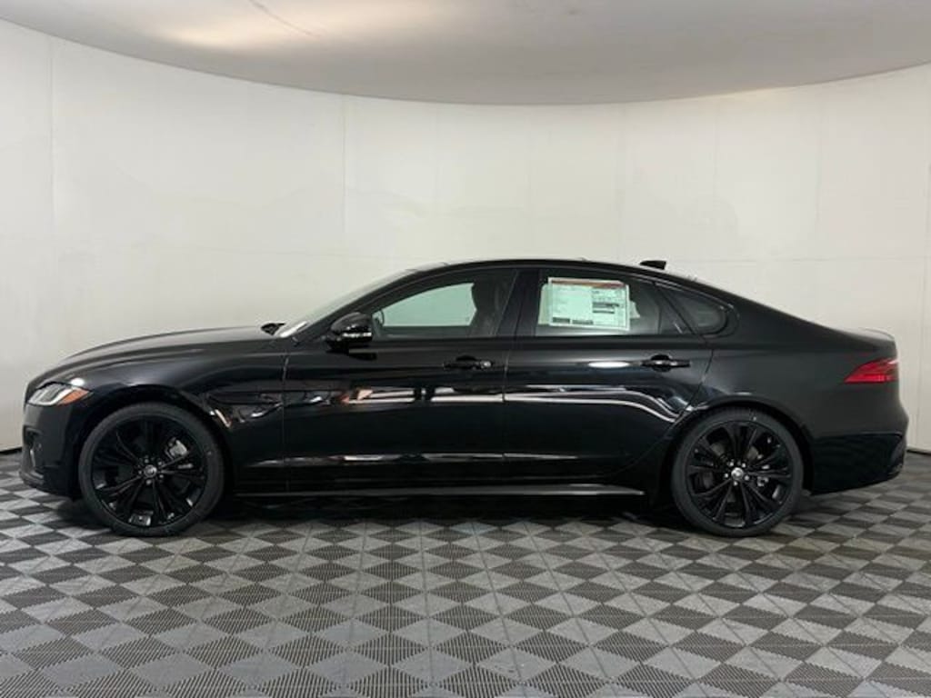 New 2024 Jaguar XF P300 R-Dynamic SE AWD Sedan