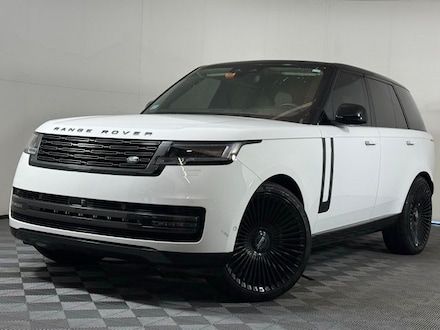 2024 Land Rover Range Rover SE SUV