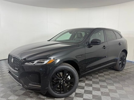 2025 Jaguar F-PACE P250 R-Dynamic S SUV