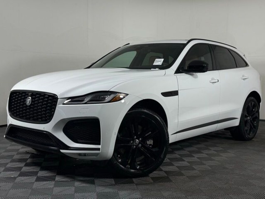 New 2026 Jaguar F-PACE P250 R-Dynamic S SUV