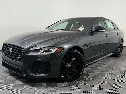 2024 Jaguar XF P300 R-Dynamic SE AWD Sedan