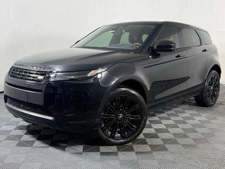 2024 Land Rover Range Rover Evoque S SUV