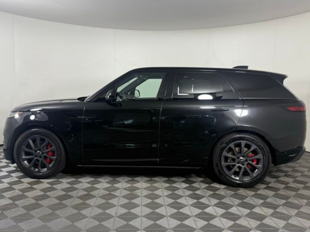Used 2024 Land Rover Range Rover Sport Dynamic SUV