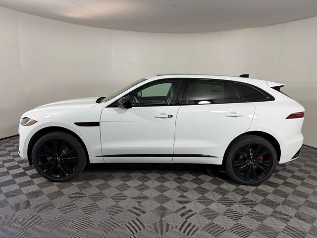 2026 Jaguar F-PACE P400 R-Dynamic S photo 3