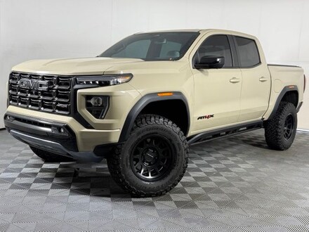 2024 GMC Canyon AT4X Truck