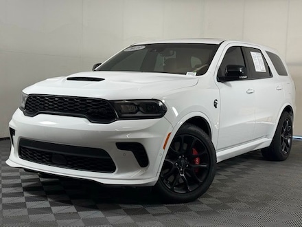 2023 Dodge Durango SRT Hellcat SUV