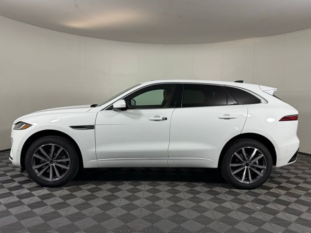 2026 Jaguar F-PACE P250 R-Dynamic S photo 3