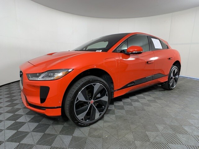 Used 2019 Jaguar I-PACE First Edition with VIN SADHD2S15K1F68080 for sale in Duluth, GA