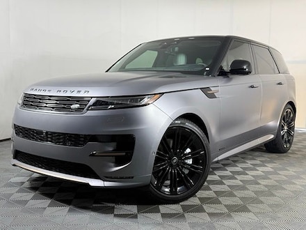 2025 Land Rover Range Rover Sport Autobiography SUV