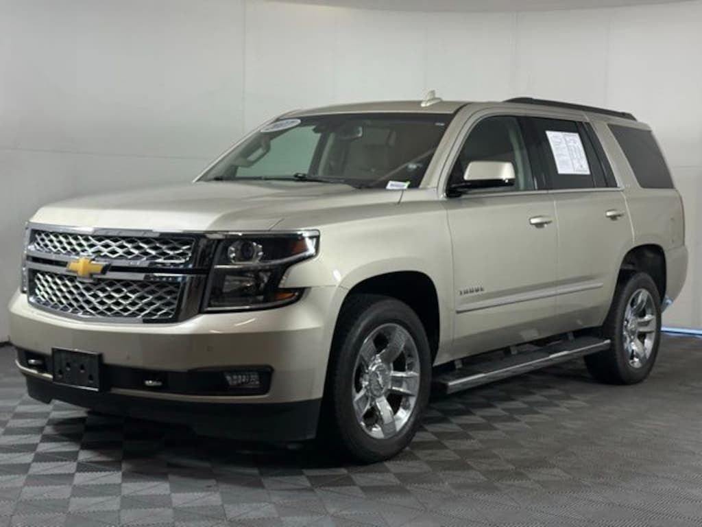 Used 2017 Chevrolet Tahoe LT SUV
