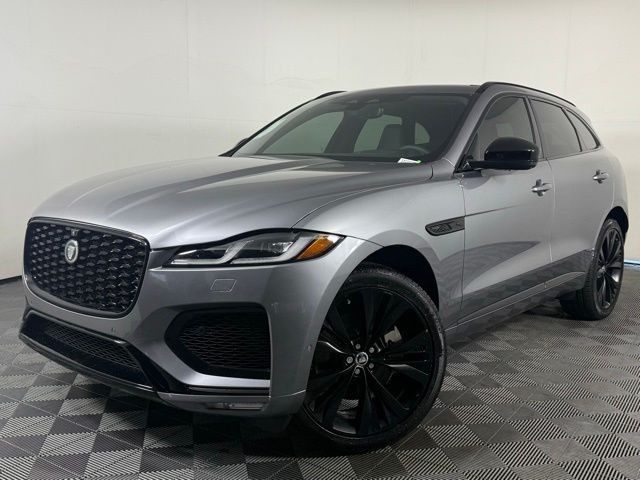 2026 Jaguar F-Pace R-Dynamic S's photo