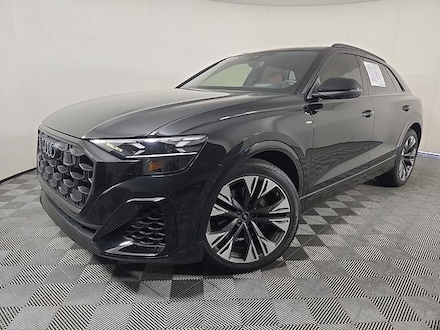 2026 Audi Q8 55 Prestige SUV