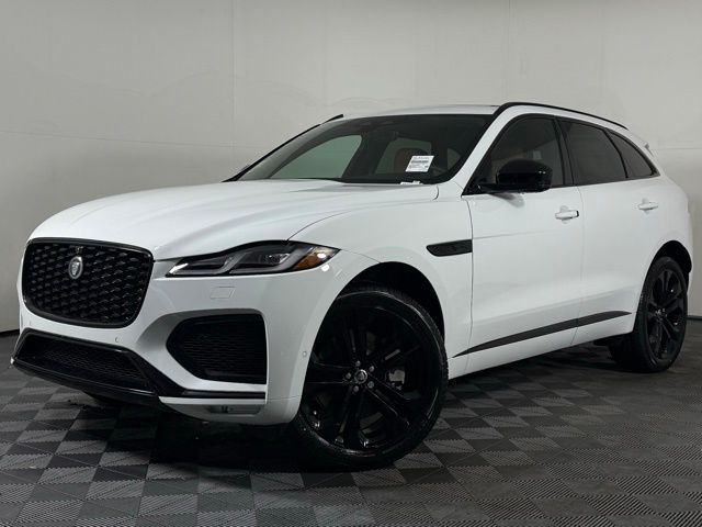 2026 Jaguar F-Pace