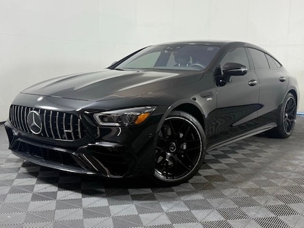 2024 Mercedes-Benz AMGÂ® GT 53 Base Hatchback