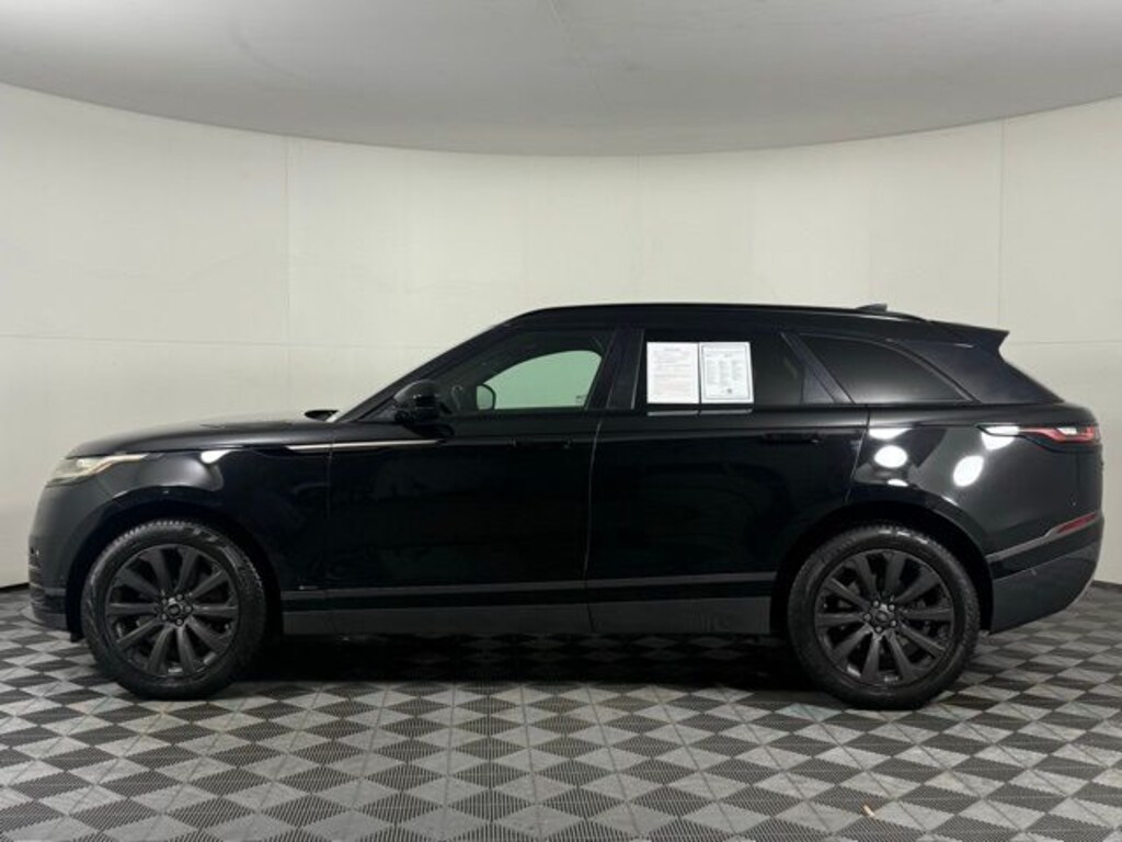 Used 2018 Land Rover Range Rover Velar SE R-Dynamic SUV
