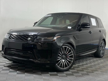 2022 Land Rover Range Rover Sport Autobiography SUV