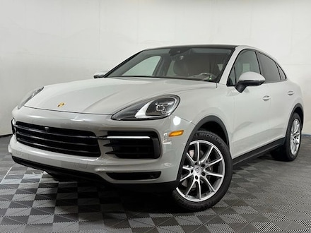 2020 Porsche Cayenne Coupe Base SUV