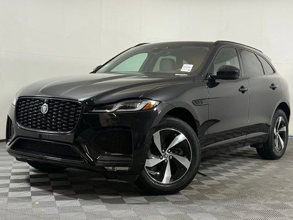 2026 Jaguar F-Pace R-Dynamic S