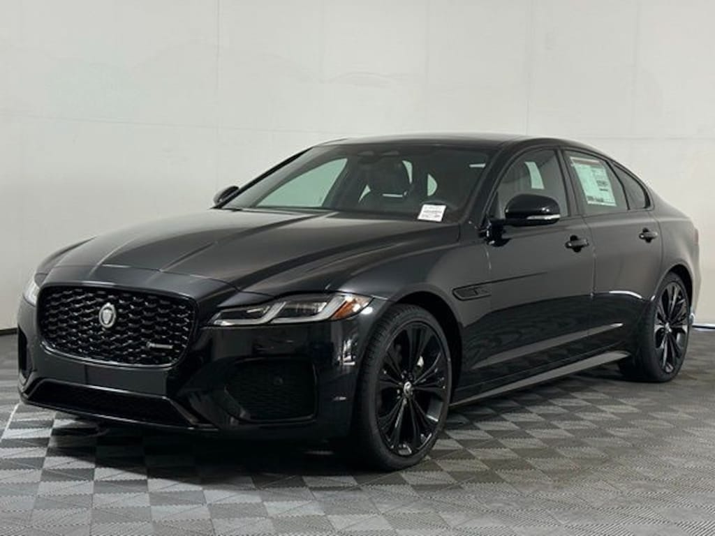 New 2024 Jaguar XF P300 R-Dynamic SE AWD Sedan
