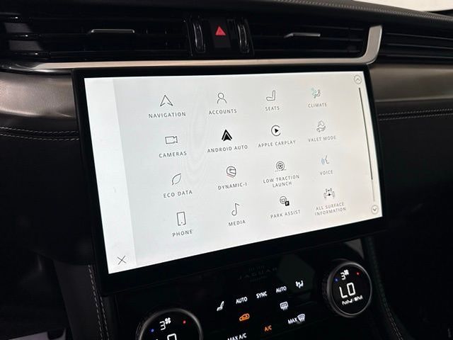 2026 Jaguar F-Pace R-Dynamic S - Photo 34