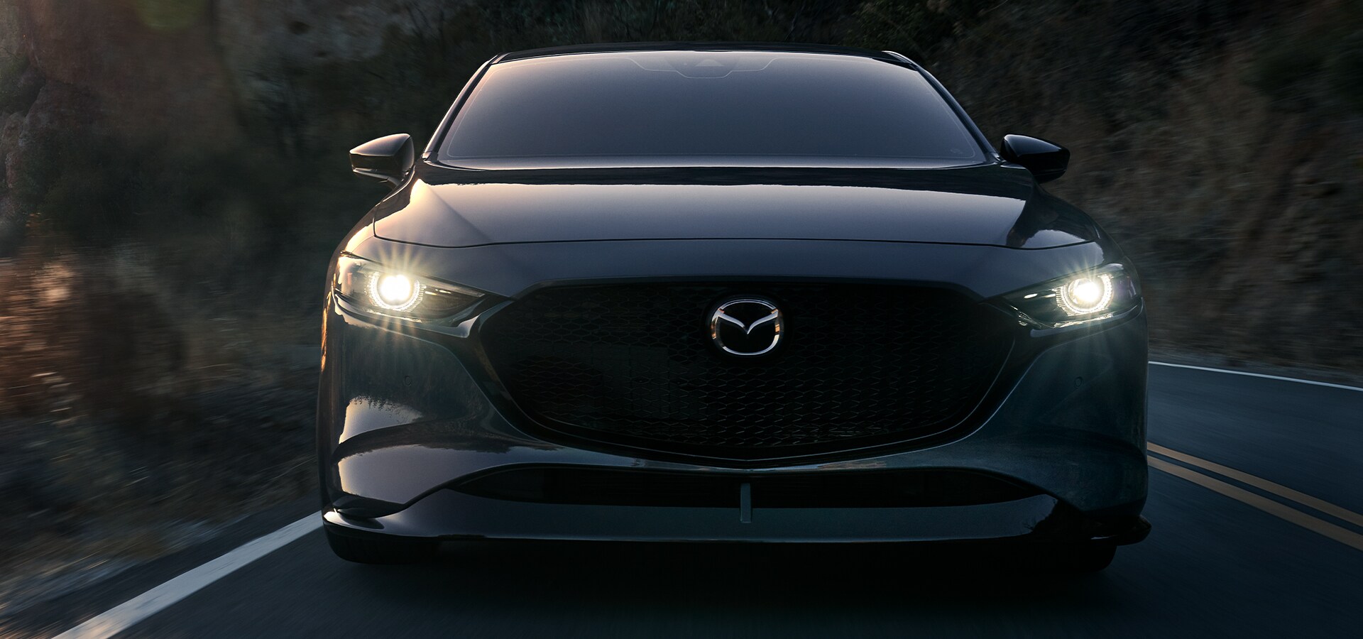 New Mazda Cars for Sale Near Morrow Hennessy Mazda