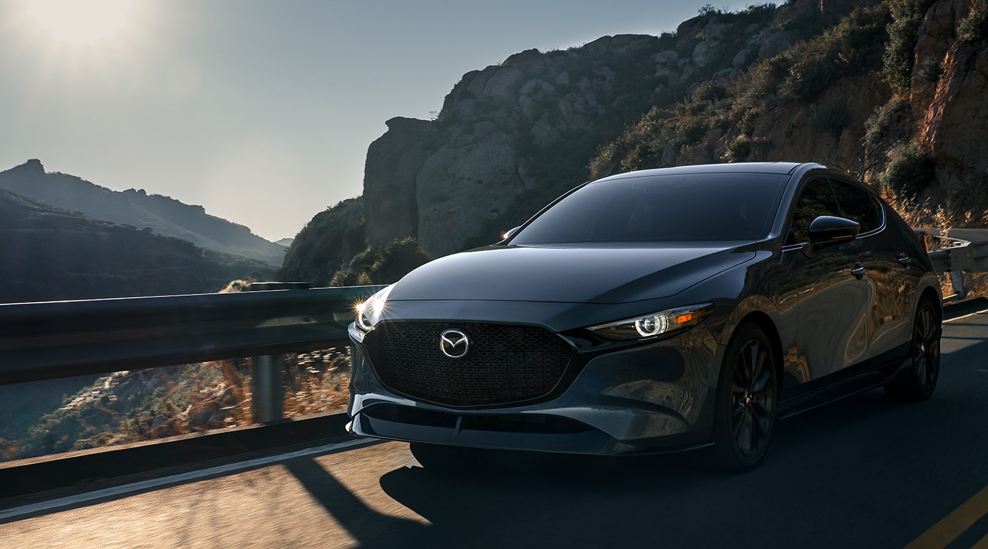 New Mazda Cars for Sale Near Morrow Hennessy Mazda