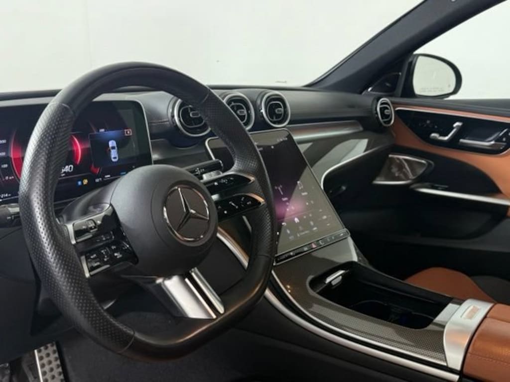 Used 2023 Mercedes-Benz C-Class C300 4MATIC Sedan