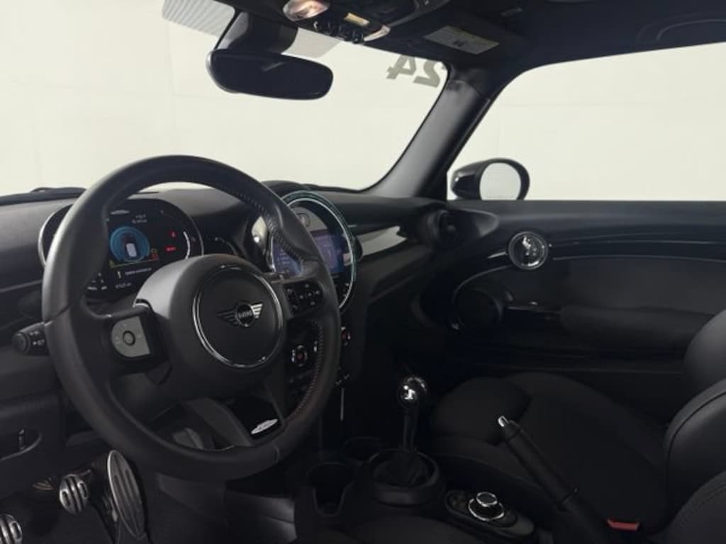 Used 2024 MINI Hardtop 2 Door John Cooper Works Hatchback