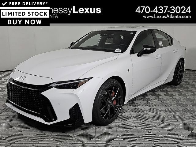 2026 Lexus IS 350 350 F SPORT RWD's photo