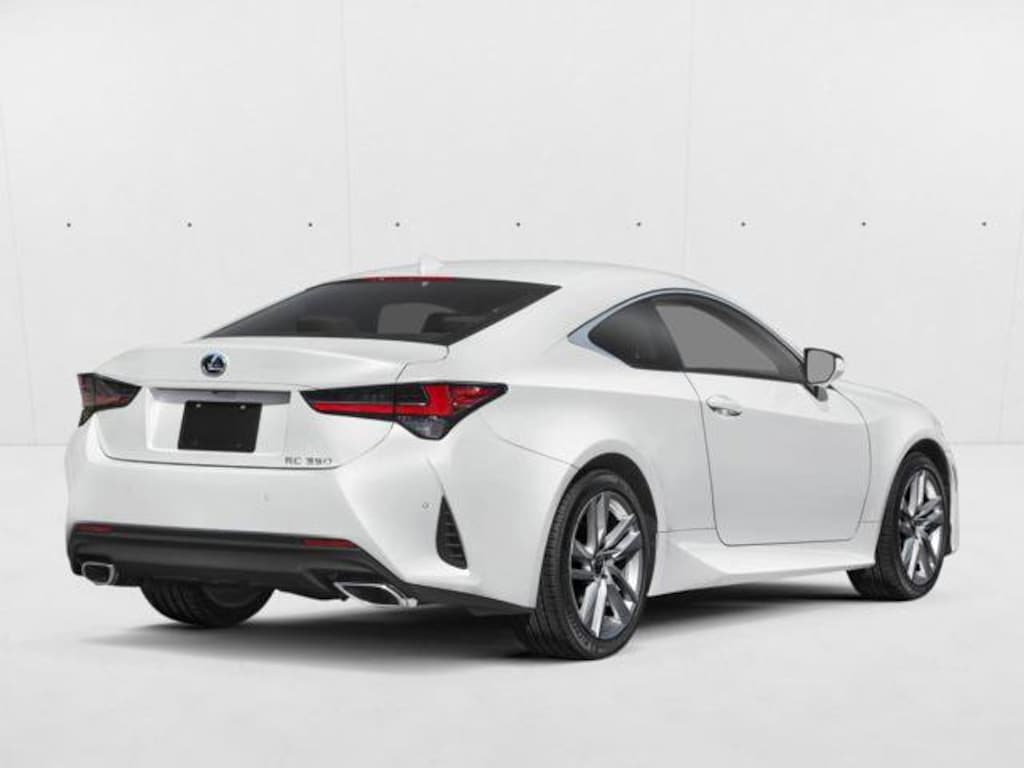 New 2025 Lexus RC 350 F SPORT COUPE