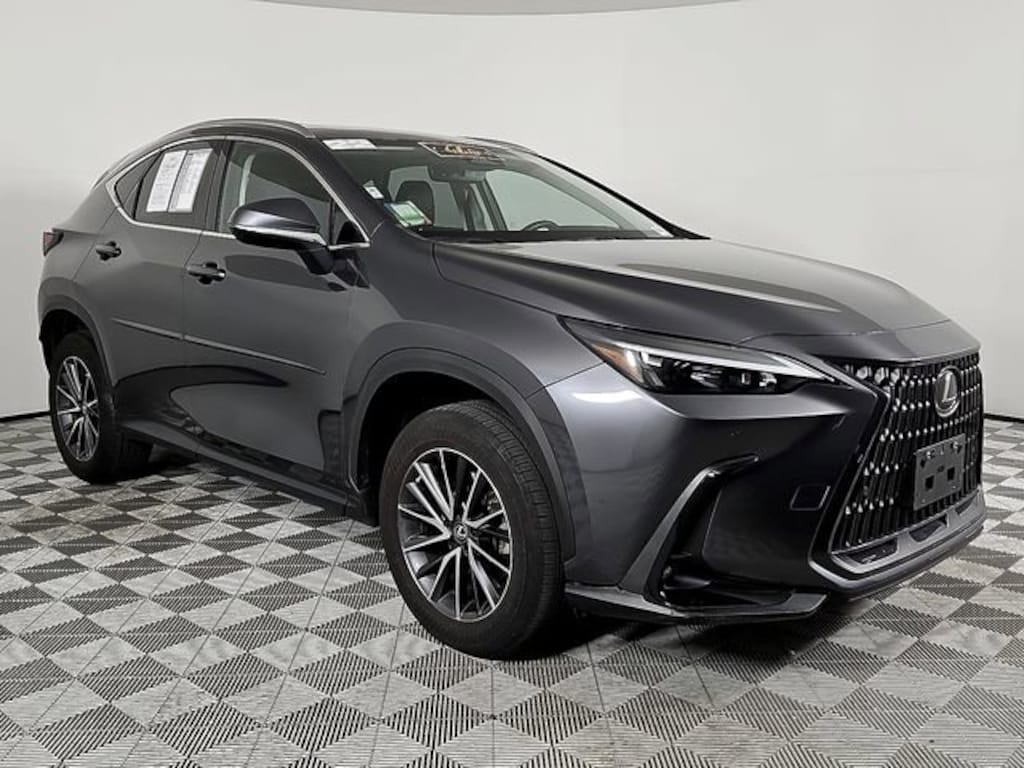 Certified 2022 Lexus NX 250 Premium SUV