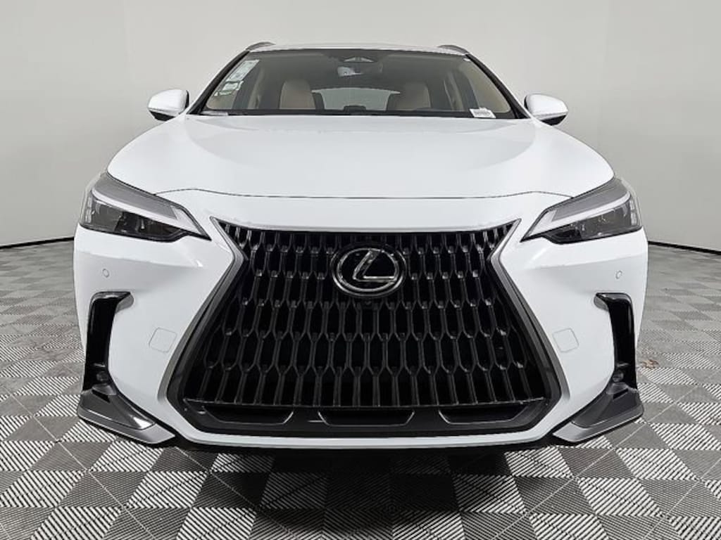 New 2026 Lexus NX 450h+ Luxury Sport Utility