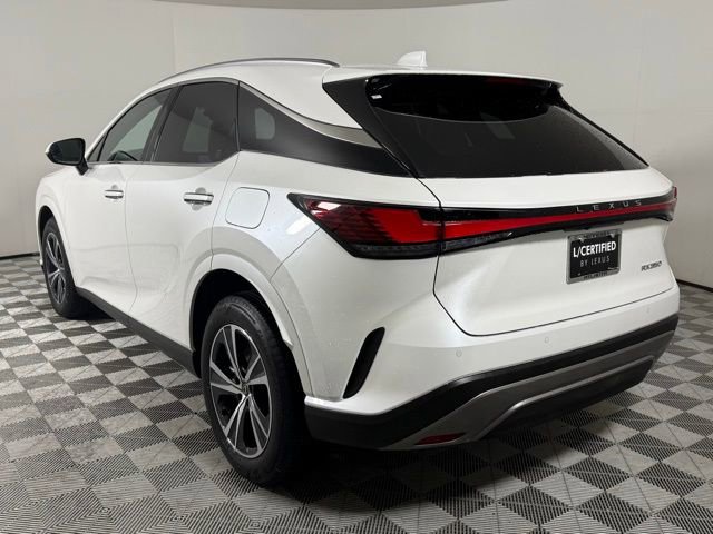 2025 Lexus RX 350 Premium photo 3