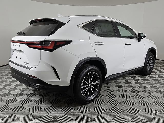 2026 Lexus NX 350 AWD photo 3