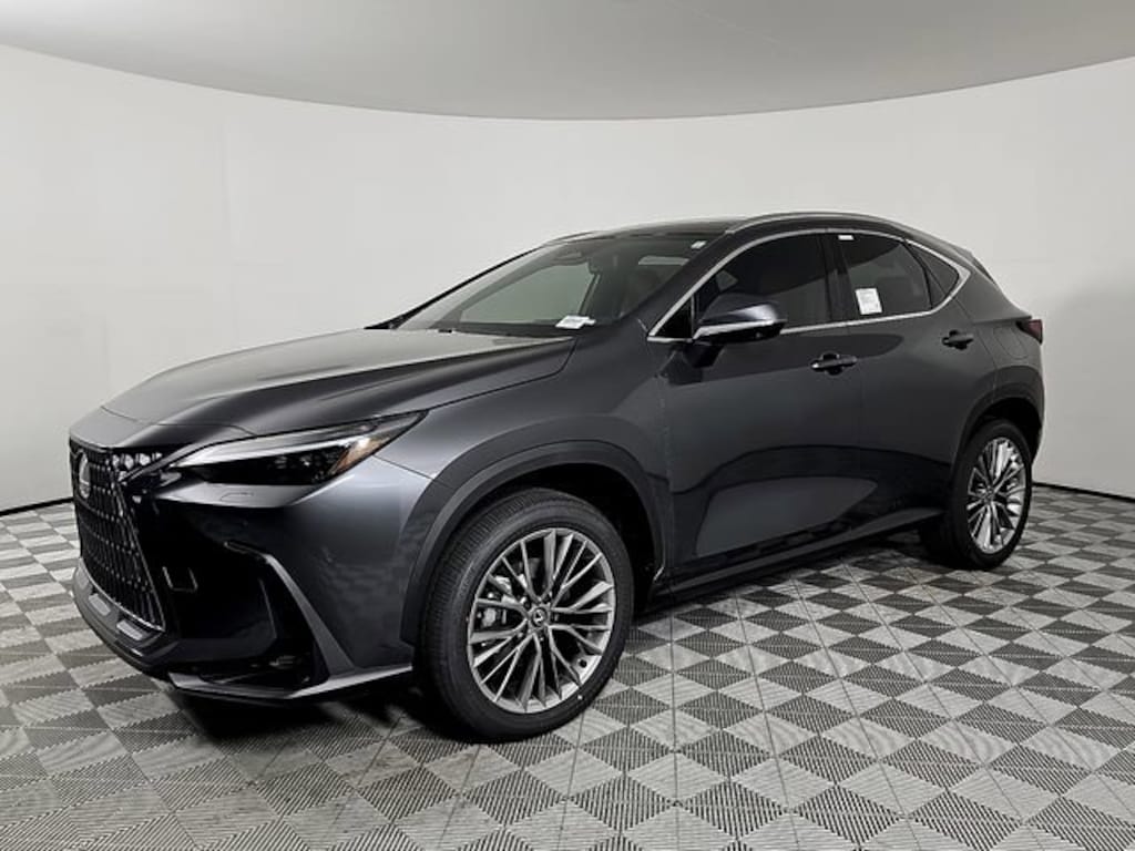 New 2026 Lexus NX 350 LUXURY AWD Sport Utility