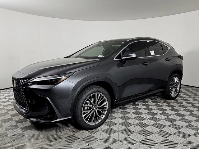 2026 Lexus NX 350 Luxury AWD photo 2