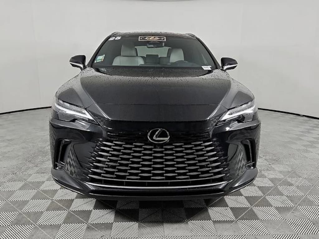 Certified 2025 Lexus RX 350 Premium Plus SUV