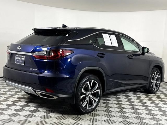 2022 Lexus RX 350 - Photo 9