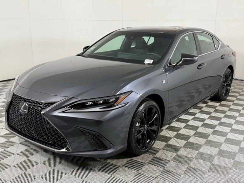 New 2025 Lexus ES 350 F SPORT HANDLING SEDAN