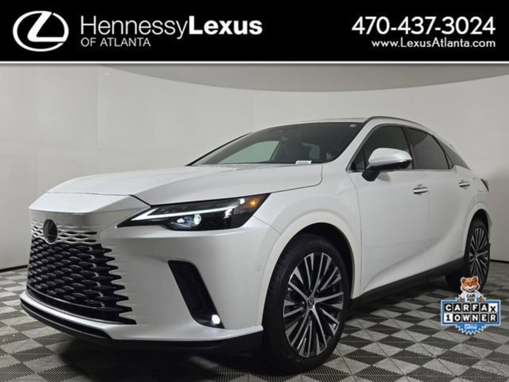 Used 2025 Lexus RX 350 Premium Plus SUV