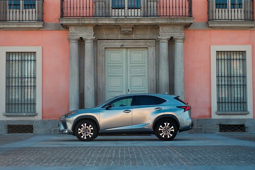 Lexus NX Performance