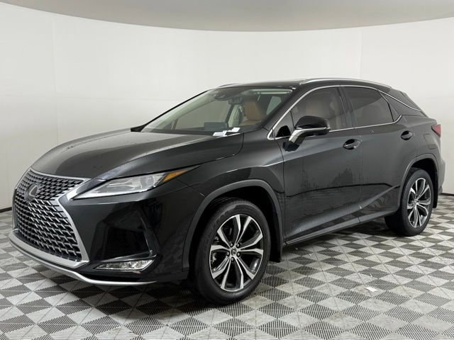 Certified 2022 Lexus RX 350 with VIN 2T2HZMAA4NC256402 for sale in Atlanta, GA