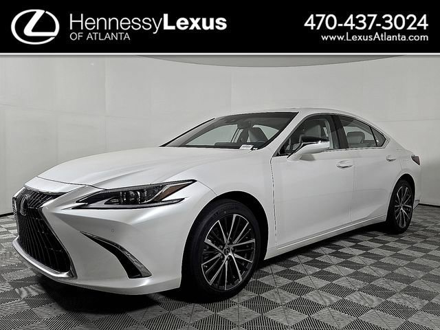 2025 Lexus ES 350's photo