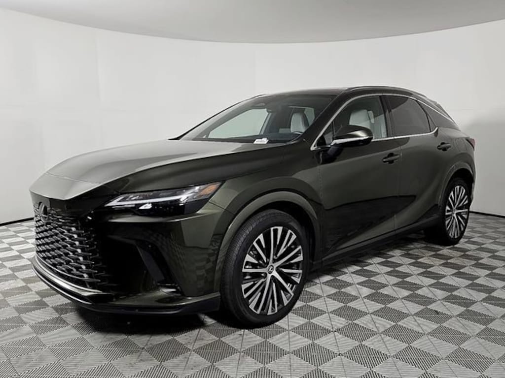 Used 2025 Lexus RX 350 Premium Plus SUV