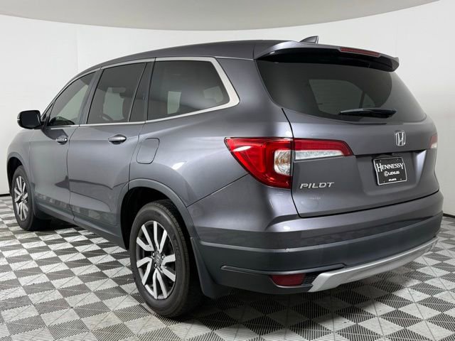 2021 Honda Pilot EX-L photo 3