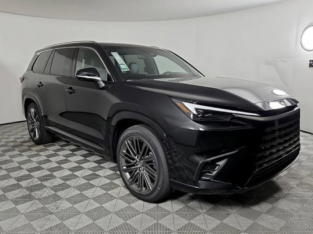 New 2026 Lexus TX 350 Luxury Sport Utility