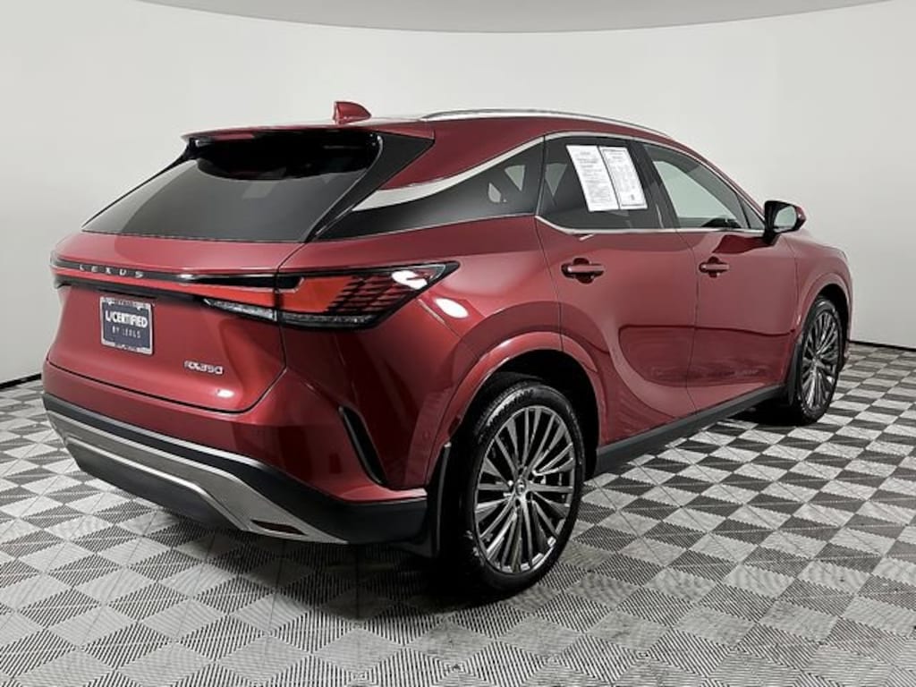 Used 2023 Lexus RX 350 SUV