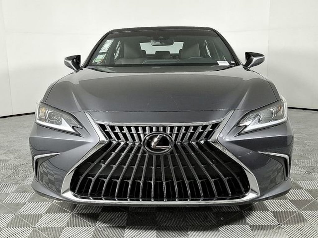 New 2025 Lexus ES 350 SEDAN