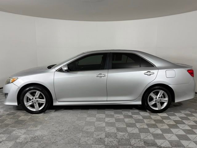 Used 2014 Toyota Camry SE with VIN 4T1BF1FK4EU450591 for sale in Atlanta, GA