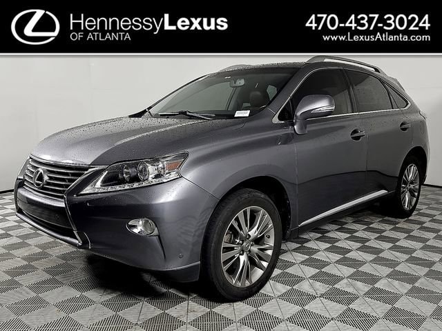 2014 Lexus RX 350